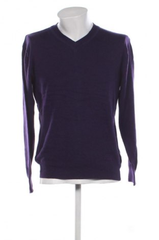 Pulover de bărbați Louis Sayn, Mărime L, Culoare Mov, Preț 143,99 Lei