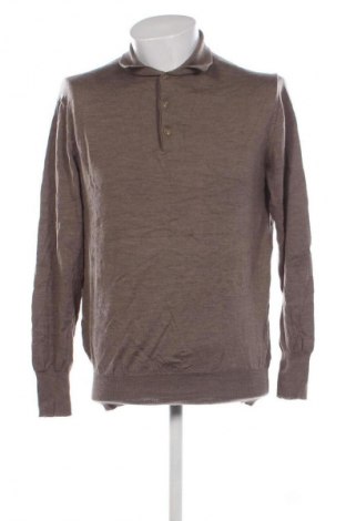 Pulover de bărbați M.J. BALE, Mărime L, Culoare Maro, Preț 170,99 Lei
