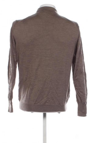 Pulover de bărbați M.J. BALE, Mărime L, Culoare Maro, Preț 170,99 Lei