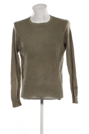 Herrenpullover MOS MOSH, Größe L, Farbe Grün, Preis 32,00 €