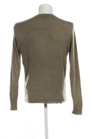 Herrenpullover MOS MOSH, Größe L, Farbe Grün, Preis 32,00 €