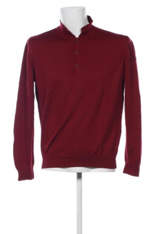 Pulover de bărbați Maerz Muenchen, Mărime XL, Culoare Roșu, Preț 202,99 Lei