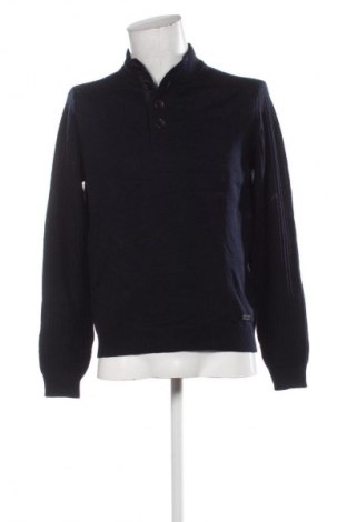 Pánsky sveter  Maerz Muenchen, Veľkosť L, Farba Modrá, Cena  39,95 €