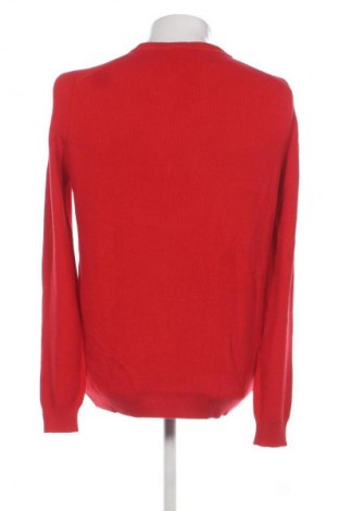 Ανδρικό πουλόβερ Maerz Muenchen, Μέγεθος L, Χρώμα Κόκκινο, Τιμή 12,99 €