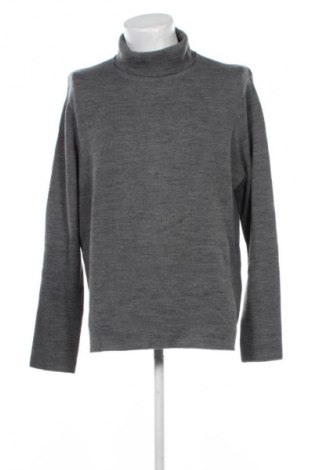 Pulover de bărbați Maerz Muenchen, Mărime XL, Culoare Gri, Preț 208,99 Lei