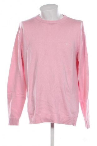 Pulover de bărbați Maine New England, Mărime XXL, Culoare Roz, Preț 92,11 Lei