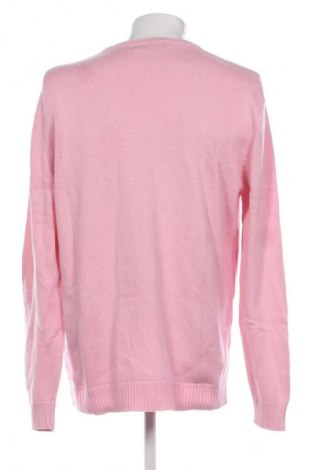 Pulover de bărbați Maine New England, Mărime XXL, Culoare Roz, Preț 92,11 Lei