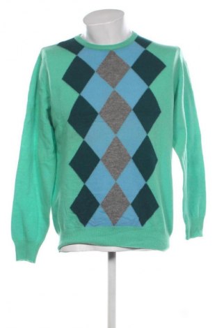 Férfi pulóver Malagrida, Méret M, Szín Sokszínű, Ár 7 919 Ft