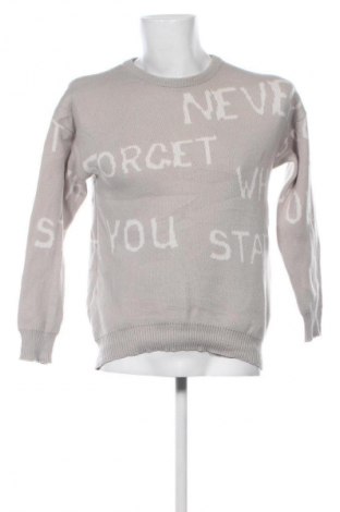 Pánsky sveter  Manfinity, Veľkosť M, Farba Sivá, Cena  18,95 €