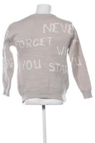 Pánsky sveter  Manfinity, Veľkosť M, Farba Sivá, Cena  18,95 €