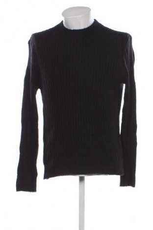 Мъжки пуловер Mango, Размер L, Цвят Черен, Цена 24,99 лв.