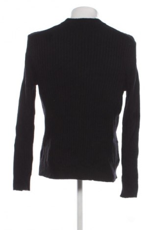 Мъжки пуловер Mango, Размер L, Цвят Черен, Цена 24,99 лв.