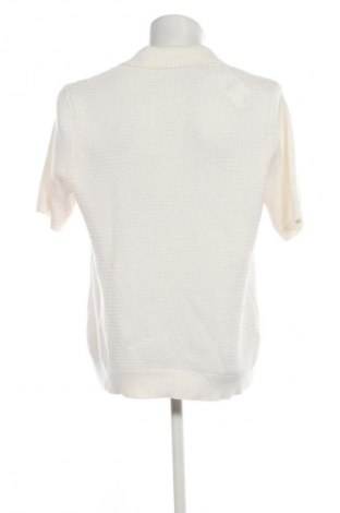 Pulover de bărbați Mango, Mărime L, Culoare Alb, Preț 202,63 Lei