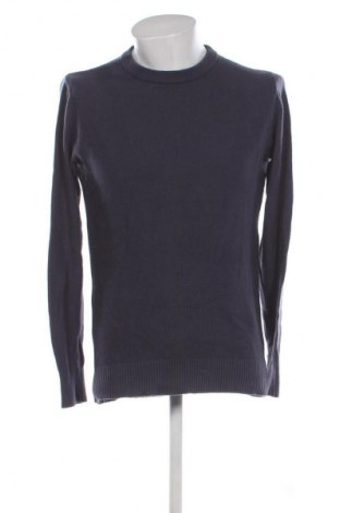 Męski sweter Manguun, Rozmiar L, Kolor Niebieski, Cena 50,99 zł