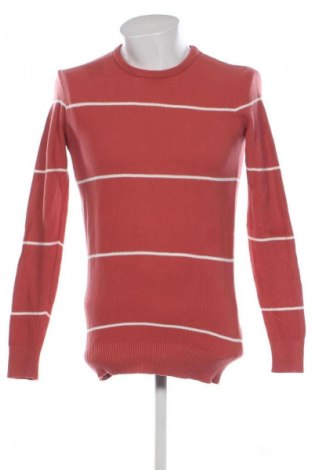 Herrenpullover Manguun, Größe S, Farbe Rosa, Preis 18,00 €