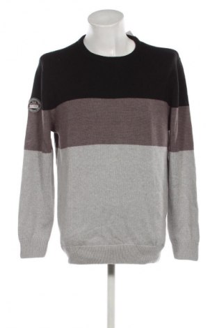 Herrenpullover Man's World, Größe L, Farbe Mehrfarbig, Preis € 30,99