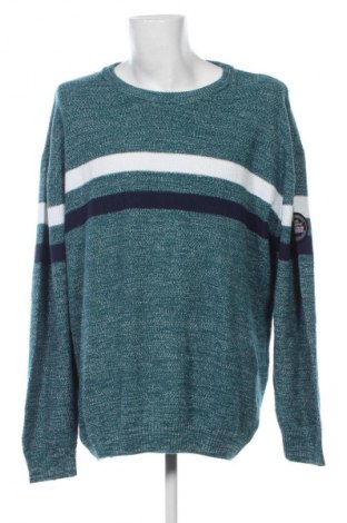 Herrenpullover Man's World, Größe 4XL, Farbe Mehrfarbig, Preis € 30,99
