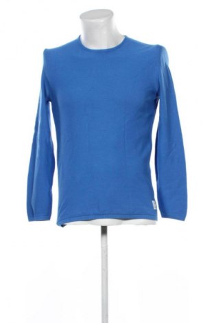 Męski sweter Marc O'Polo, Rozmiar M, Kolor Niebieski, Cena 190,99 zł