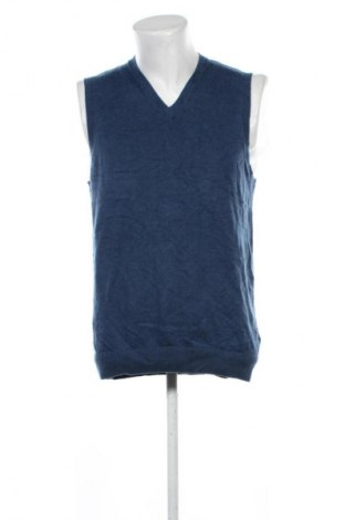 Pulover de bărbați Marks & Spencer, Mărime M, Culoare Albastru, Preț 46,99 Lei