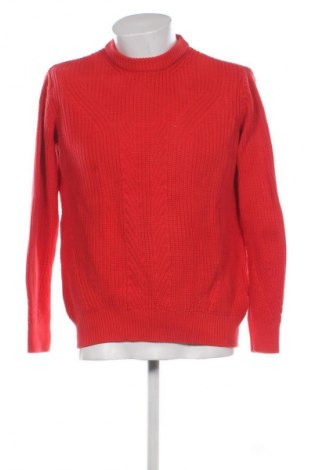 Herrenpullover Marks & Spencer, Größe M, Farbe Rot, Preis 13,80 €