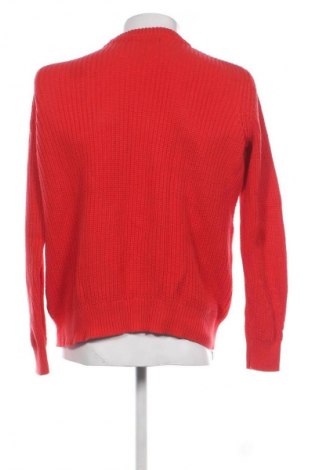 Herrenpullover Marks & Spencer, Größe M, Farbe Rot, Preis 13,80 €