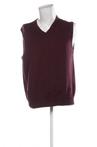 Pánsky sveter  Marks & Spencer Blue Harbour, Veľkosť XL, Farba Červená, Cena  25,00 €