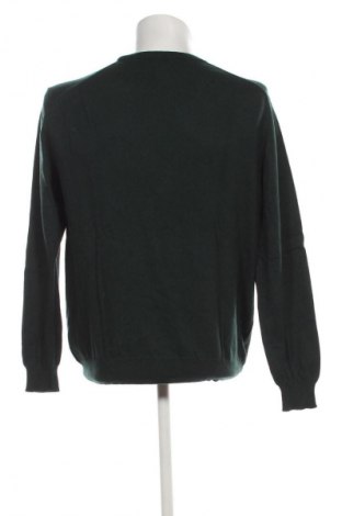 Мъжки пуловер Msc, Размер XL, Цвят Зелен, Цена 39,00 лв.