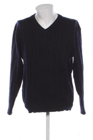 Herrenpullover Marz, Größe L, Farbe Blau, Preis € 26,99