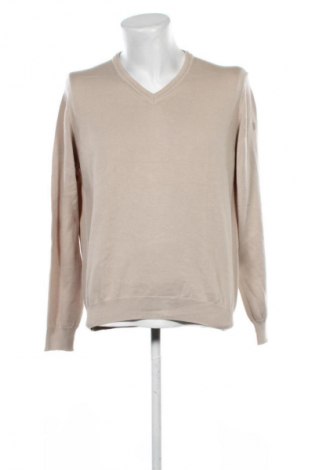 Męski sweter Marz, Rozmiar L, Kolor Beżowy, Cena 109,99 zł