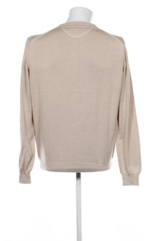 Męski sweter Marz, Rozmiar L, Kolor Beżowy, Cena 109,99 zł