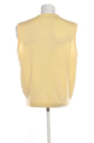 Herrenpullover Marz, Größe L, Farbe Gelb, Preis 26,74 €