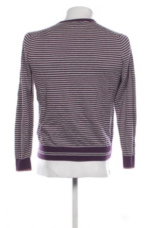 Мъжки пуловер Massimo Dutti, Размер M, Цвят Многоцветен, Цена 62,99 лв.