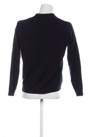 Férfi pulóver Massimo Dutti, Méret M, Szín Kék, Ár 17 079 Ft