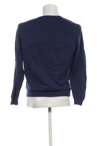 Herrenpullover Massimo Dutti, Größe M, Farbe Blau, Preis € 43,99