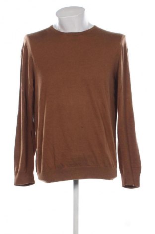 Pánsky sveter  Massimo Dutti, Veľkosť XL, Farba Hnedá, Cena  35,95 €