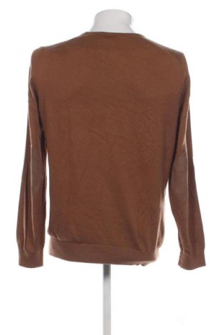 Pánsky sveter  Massimo Dutti, Veľkosť XL, Farba Hnedá, Cena  35,95 €