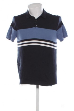 Pulover de bărbați Massimo Dutti, Mărime M, Culoare Albastru, Preț 163,16 Lei