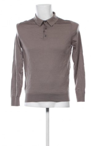Herrenpullover Massimo Dutti, Größe M, Farbe Beige, Preis € 37,99