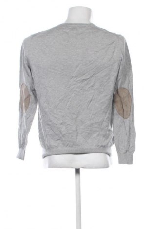 Pulover de bărbați Massimo Dutti, Mărime XL, Culoare Gri, Preț 200,99 Lei