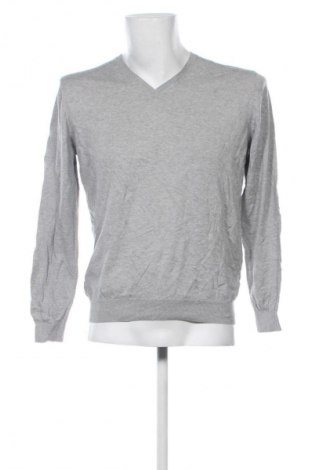 Pulover de bărbați Massimo Dutti, Mărime XL, Culoare Gri, Preț 200,99 Lei