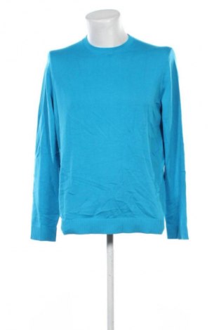 Herrenpullover Massimo Dutti, Größe L, Farbe Blau, Preis € 39,99