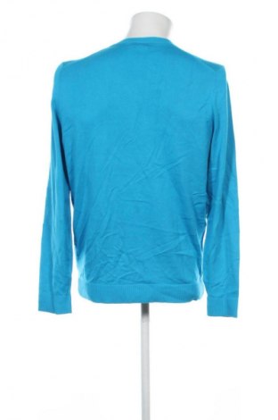 Herrenpullover Massimo Dutti, Größe L, Farbe Blau, Preis € 39,99