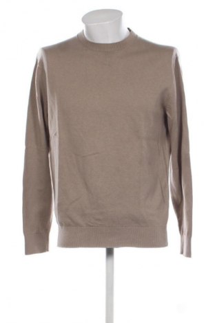 Pulover de bărbați Massimo Dutti, Mărime M, Culoare Bej, Preț 163,00 Lei
