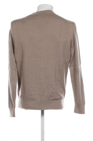 Pulover de bărbați Massimo Dutti, Mărime M, Culoare Bej, Preț 163,00 Lei
