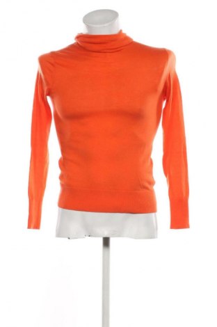 Męski sweter Massimo Dutti, Rozmiar S, Kolor Pomarańczowy, Cena 90,99 zł