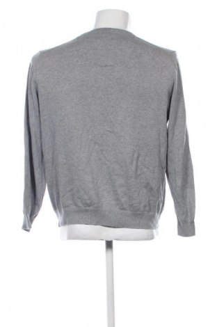 Ανδρικό πουλόβερ Mauro Ferrini, Μέγεθος L, Χρώμα Γκρί, Τιμή 9,99 €