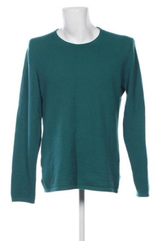 Męski sweter McNeal, Rozmiar L, Kolor Zielony, Cena 110,99 zł
