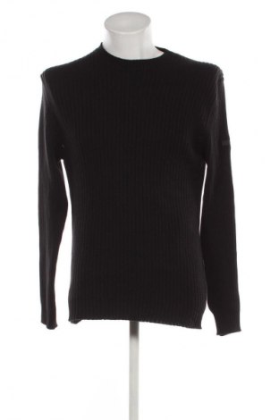 Męski sweter Mexx, Rozmiar L, Kolor Czarny, Cena 79,99 zł