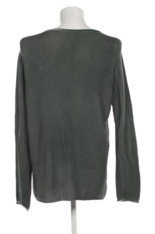 Ανδρικό πουλόβερ Mey & Edlich, Μέγεθος XL, Χρώμα Πράσινο, Τιμή 71,53 €