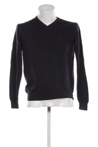 Herrenpullover Monte Napoleone, Größe S, Farbe Blau, Preis 65,60 €